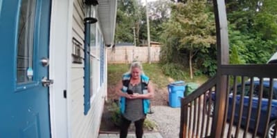 Livraison de colis