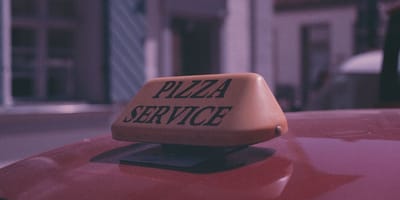 Pizzalieferung