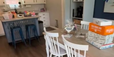 Airbnb property