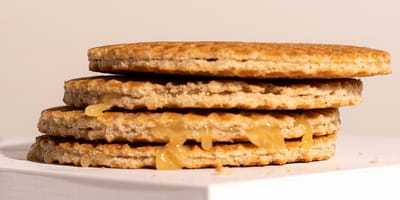 Mag een hond stroopwafel eten?