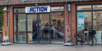 Mag mijn hond mee naar de Action