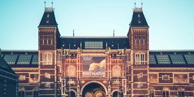 Mag mijn hond mee naar een museum