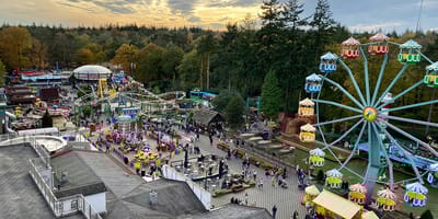 Mag mijn hond mee naar Julianatoren?