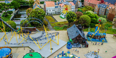 Mag mijn hond mee naar Madurodam