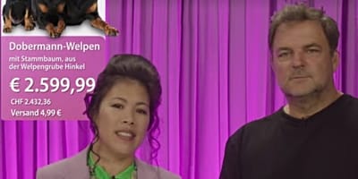 Mai Thi Nguyen-Kim und Martin Rütter