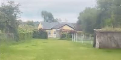Maison avec jardin