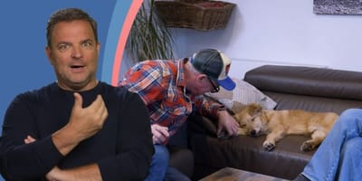 Martin Rütter ist überrascht