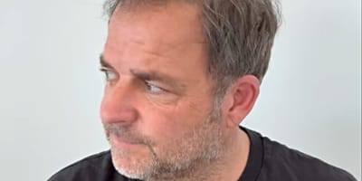 Martin Rütter zerknirscht