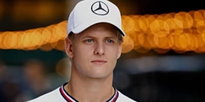 Mick Schumacher trauert um seine Hündin