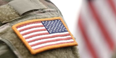 Militaire américain