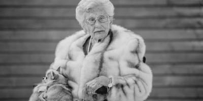 Muere la princesa Astrid de Noruega dos días después del funeral de su hermano.