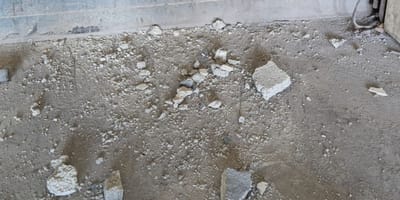 Muri di cemento