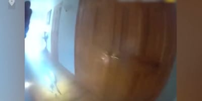 Oakley überrascht die Retter