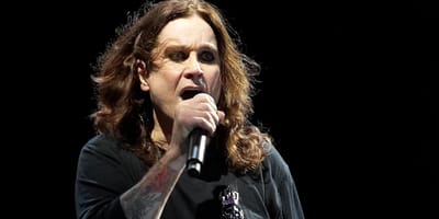 Ozzy Osbourne morto