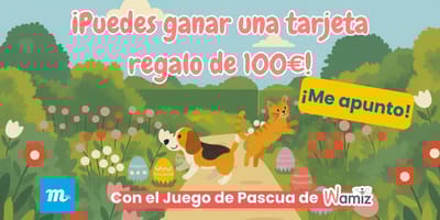 Participa en nuestro gran juego de Pascua