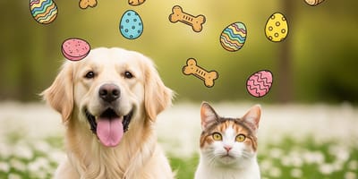 Partecipa al nostro grande gioco di Pasqua