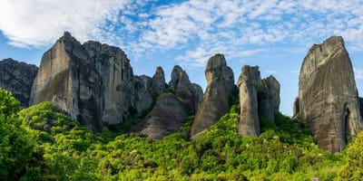 Landschaft Griechenland