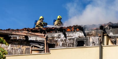 Pompiers USA