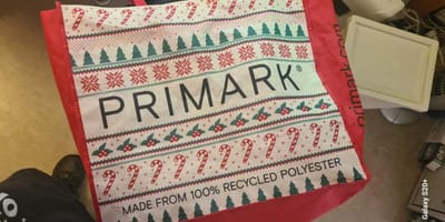Primark-Tüte