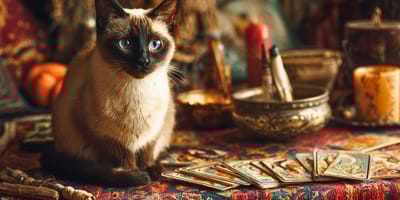 Qué gato eres según tu signo zodiacal