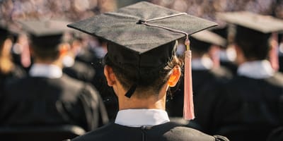 Diploma-uitreiking