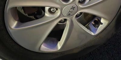 Roue de voiture