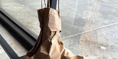 Sac en papier carton