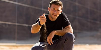 Scott Eastwood è un amante dei cani