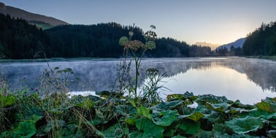 See in der Stadt Glarus