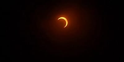 Sonnenfinsternis