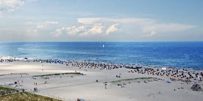 Strand Warnemünde