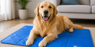 Tappeto rinfrescante per cani