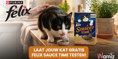Test Felix Sauce Time gratis