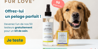 test produit fur love