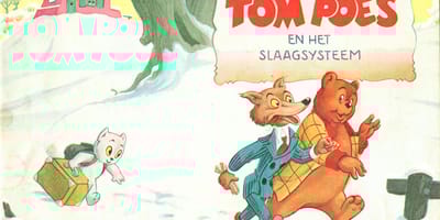 Tom Poes en Bommel