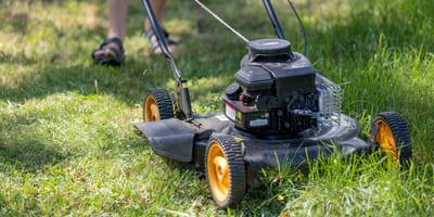 Grasmaaier