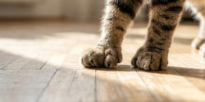 Een kat die net even anders is