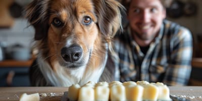 Mag een hond witte chocola?