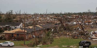 Ville Tornade