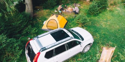 voiture camping