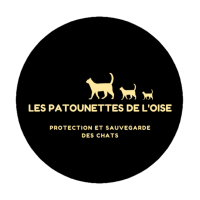 Logo de l'association Les Patounettes de l'Oise