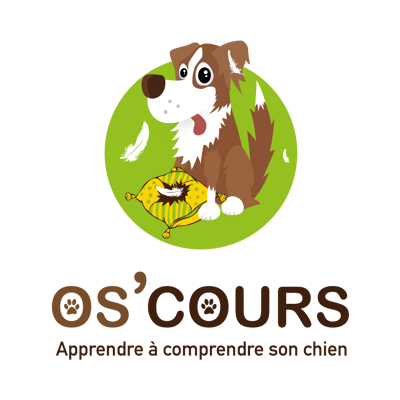 Amélie LALIERE - Os&#039;cours - Apprendre à comprendre son chien