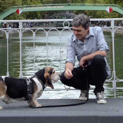 David Macé - Éducateur canin comportementaliste