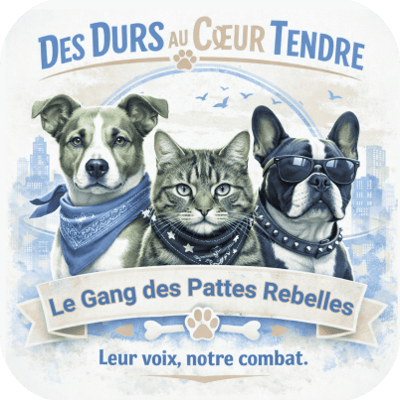 Association Le Gang des Pattes Rebelles