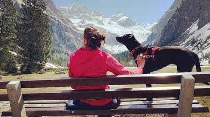 Urlaub mit Hund im Allgäu
