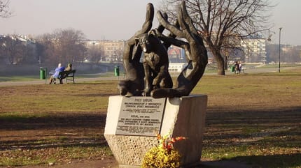 Pomnik psa dżoka
