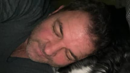 Rütters Gute-Nacht-Foto.