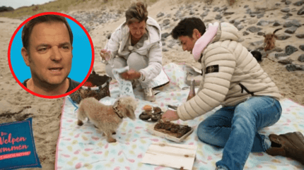Picknick am Sylter Strand.