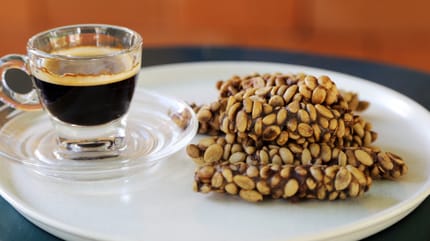 Katzen-Kaffee Kopi Luwak
