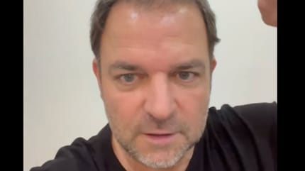 Verärgerter Martin Rütter